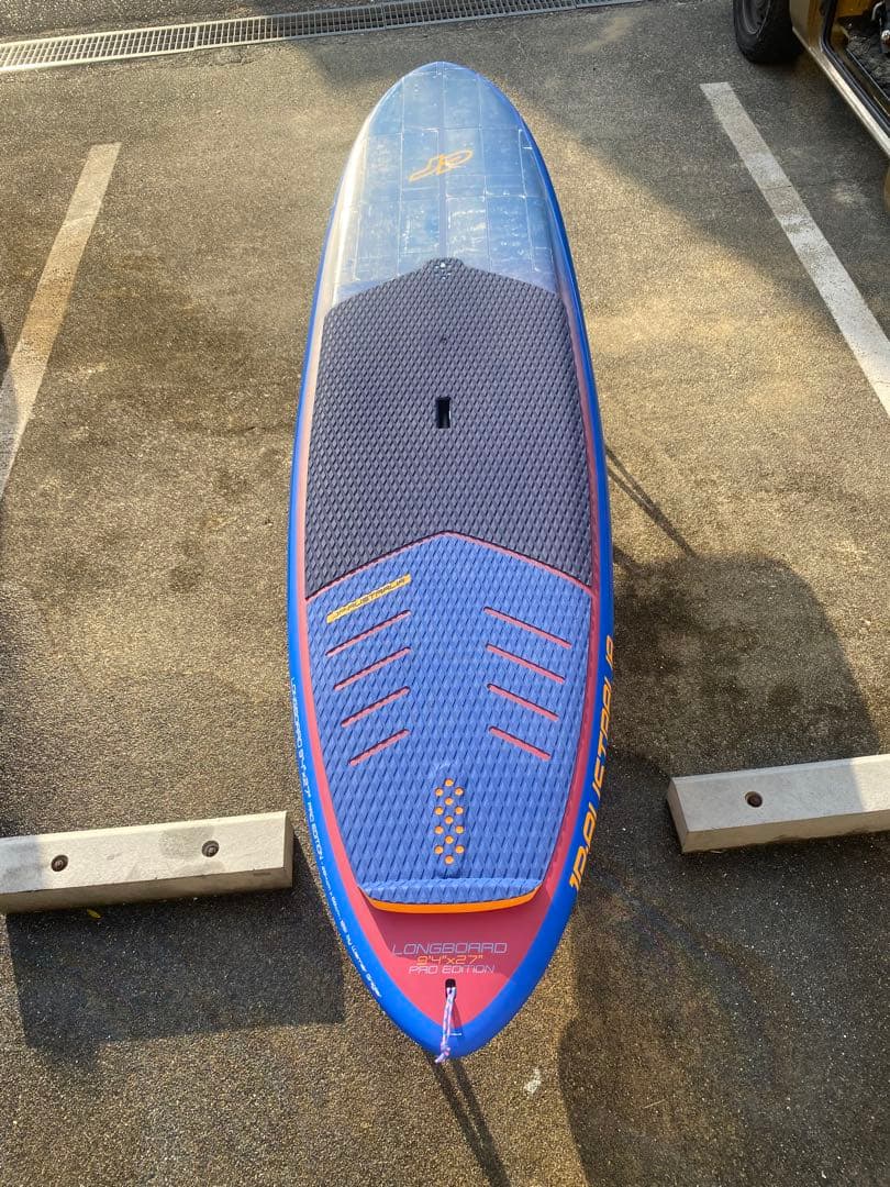 JP Australia SUP 2025 LONGBOARD PRO サップ