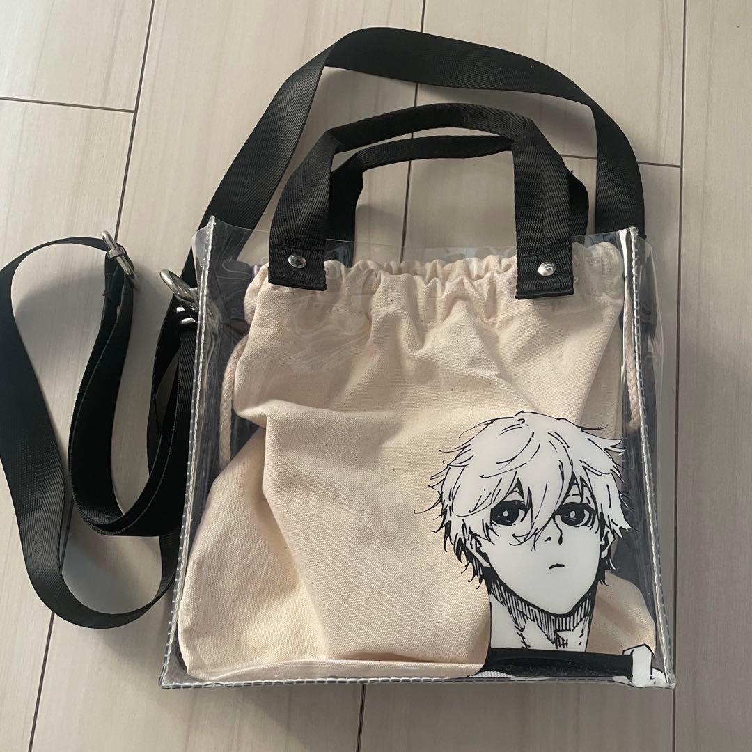 【ブルーロック】 凪 誠士郎 原画 コマクリアバッグ 原画展 缶バッジ セット