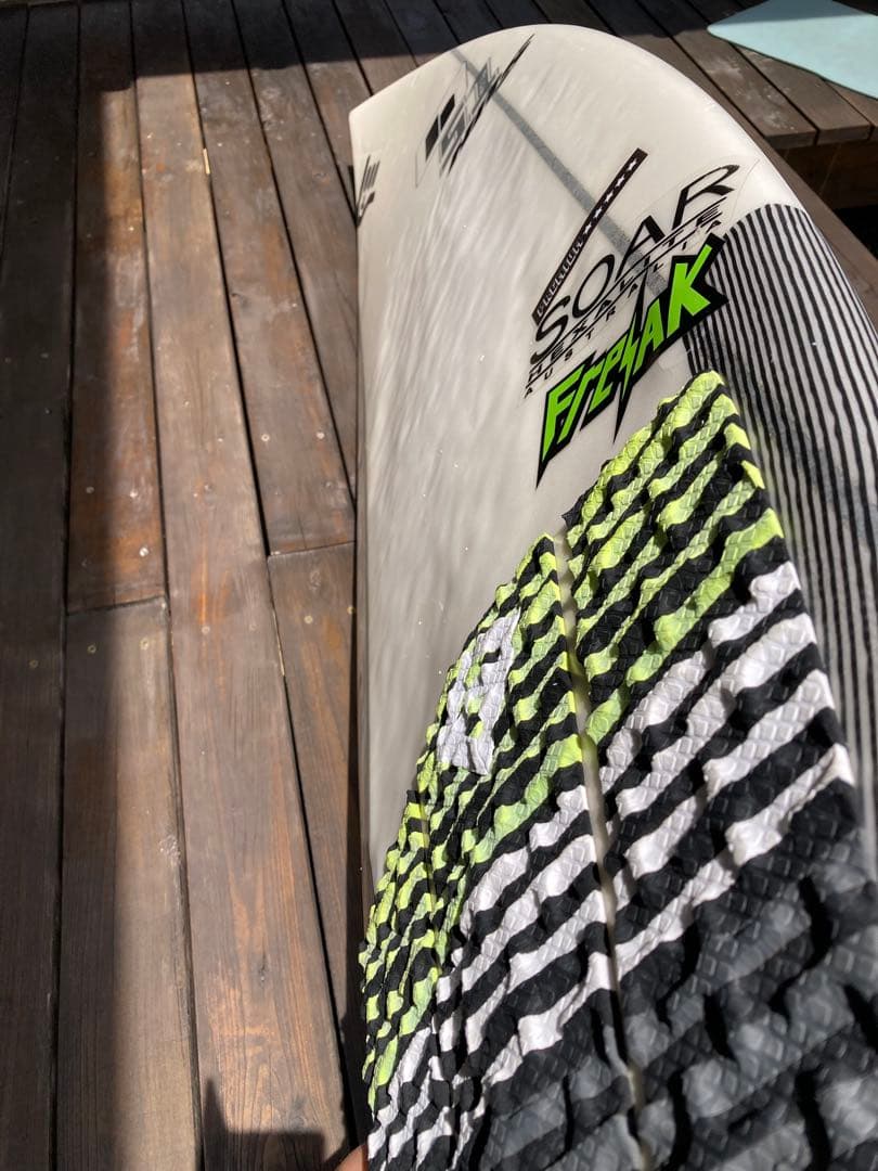 hammo PRO SERIES ショートボード ホワイト