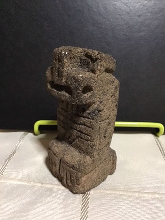 プーマ神　古代インカ文明