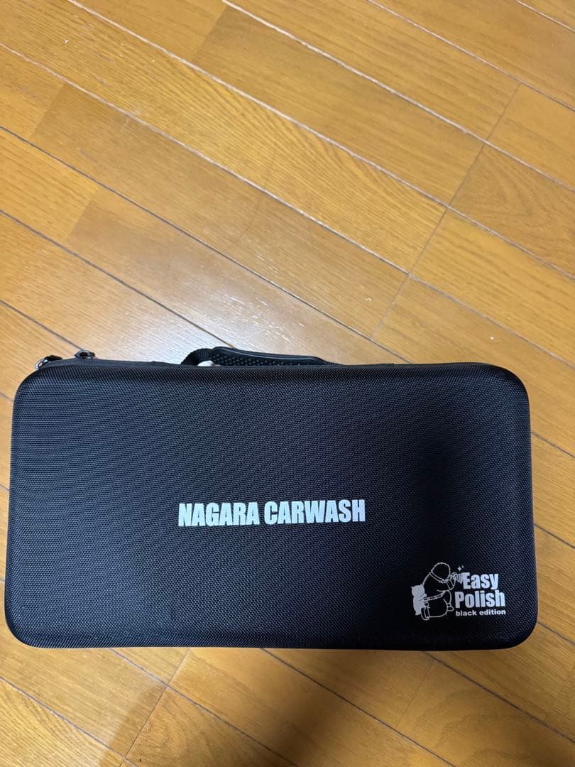 ながら洗車イージーポリッシュブラックエディション