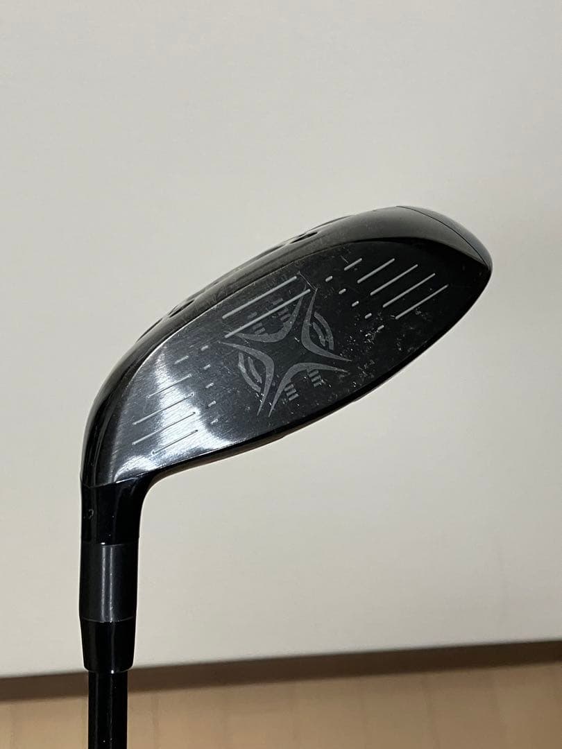 【希少】キャロウェイ　ローグスター（3W-15度-R）MCF50