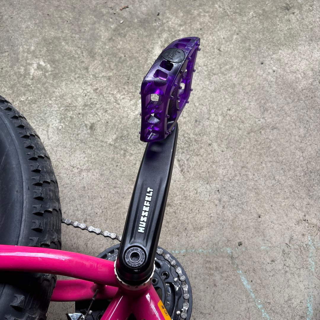 最終価格SURLY Pugsley MTB カスタム車　引き取り希望