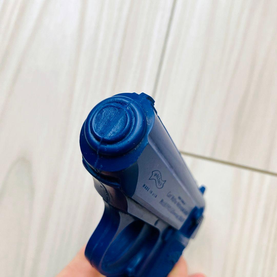 ブルーガン ワルサーPPK/S ホルスター付き