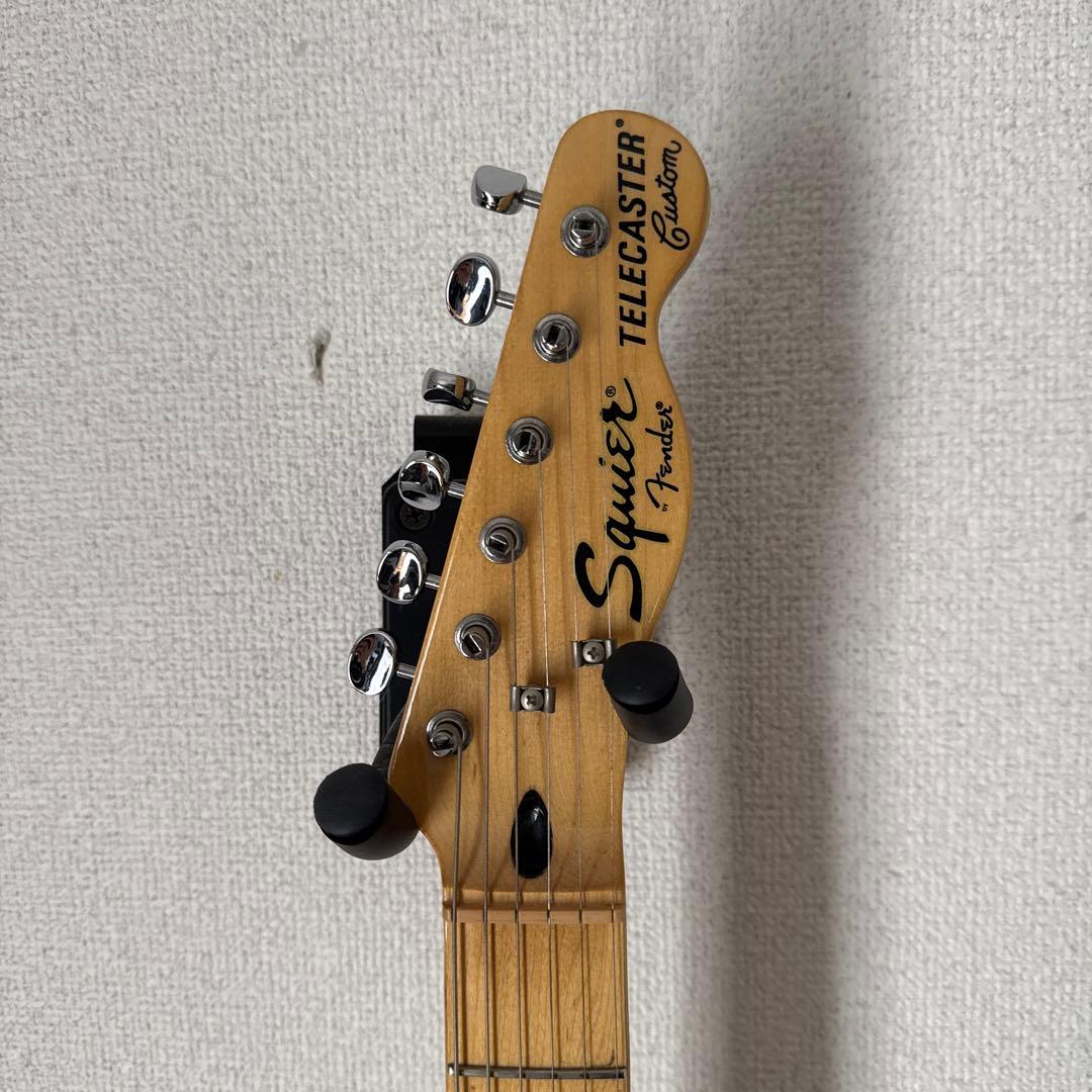 Squier by fender custom スクワイヤー テレキャスター