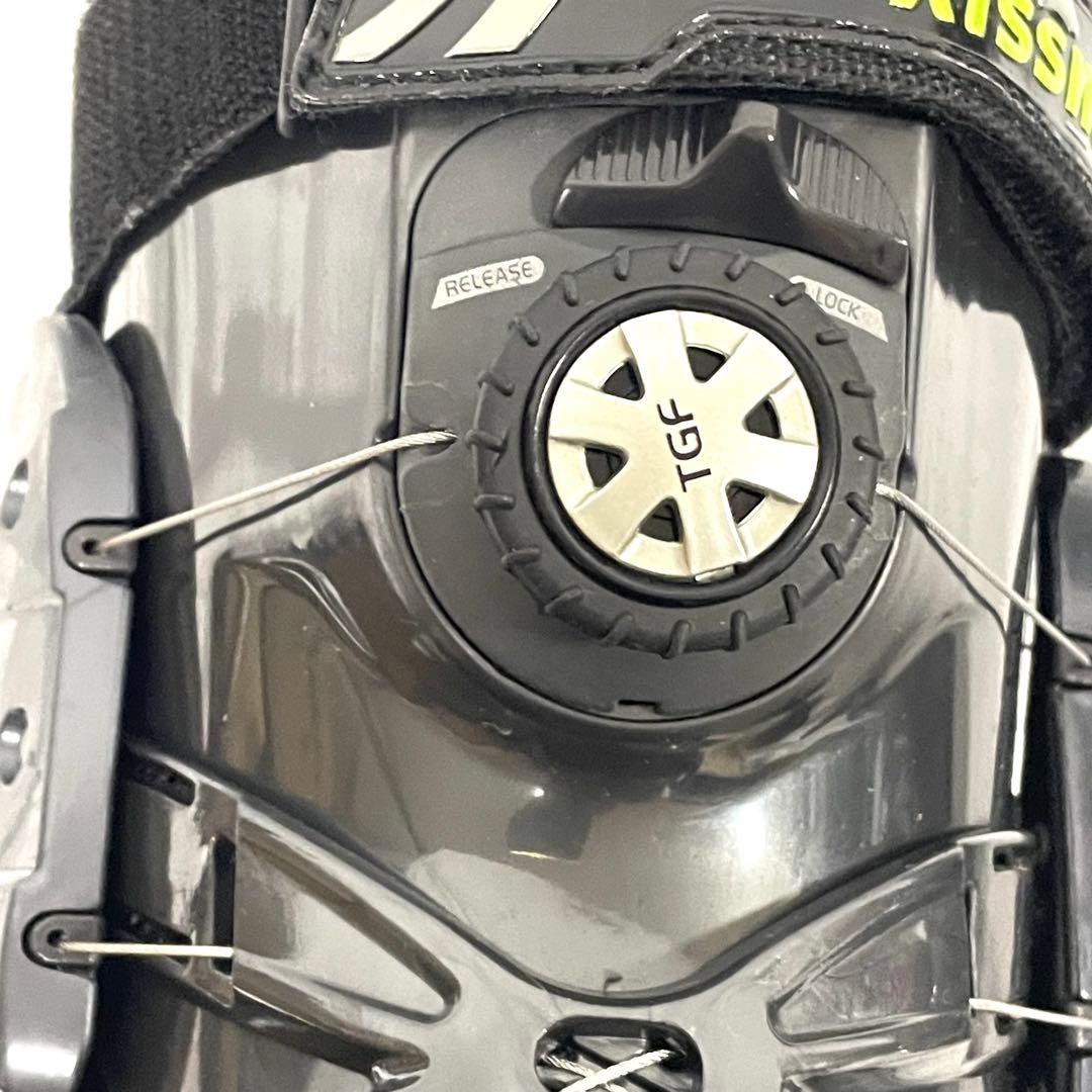 kissmarkキスマーク スキーブーツ 27.5cm 320mm