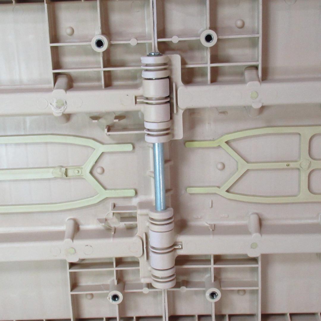 ペットステップロング ペット用介護スロープ 大型犬 耐荷重225kg 折畳み