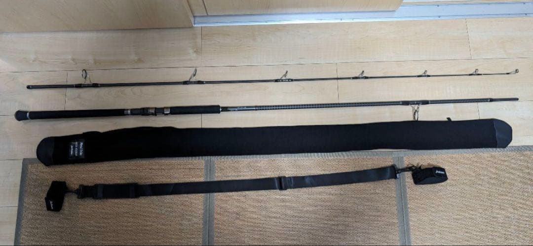 l Tribe MTX-1006H ショアジギングロッド