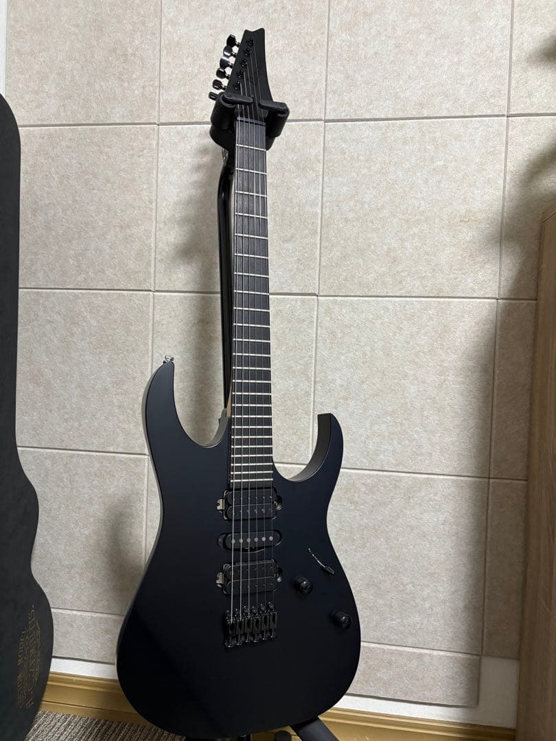 Ibanez　J-LINE　RG6HSHFX-BKF