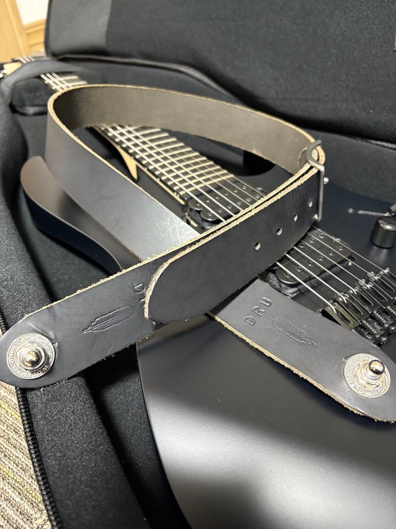 Ibanez　J-LINE　RG6HSHFX-BKF