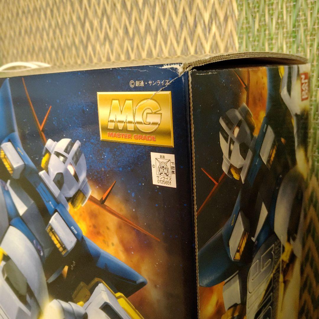 MSN-02 PERFECT ZEONG MGキット