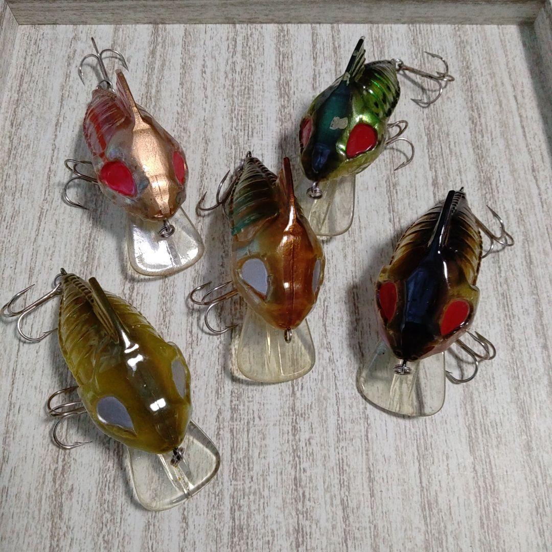 最終価格　グランダー武蔵　スケルトンナイン　限定カラー５種類　スケルトンクランク