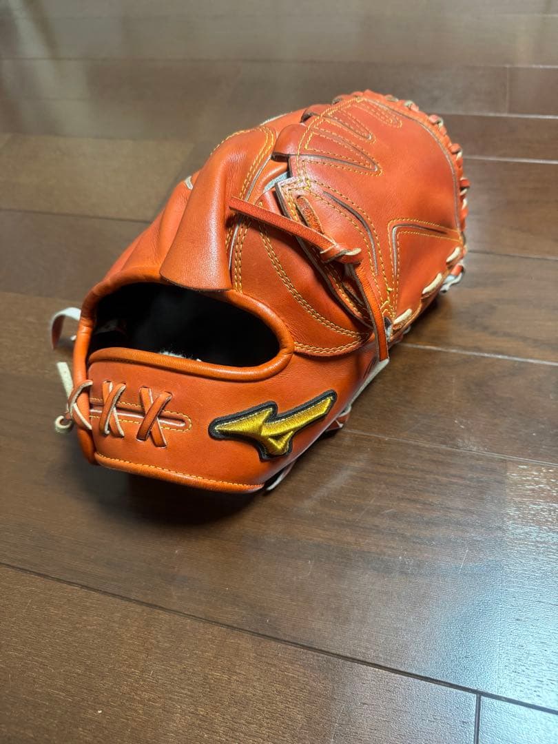 硬式投手用グローブ ミズノプロ