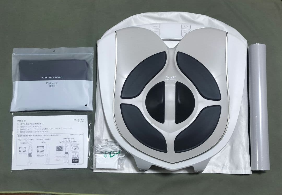 ⭐️新品 SIXPAD シックスパッド ぺリネフィット Perine Fit