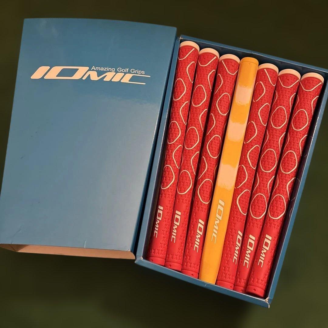 イオミック　グリップセット　新品未使用品