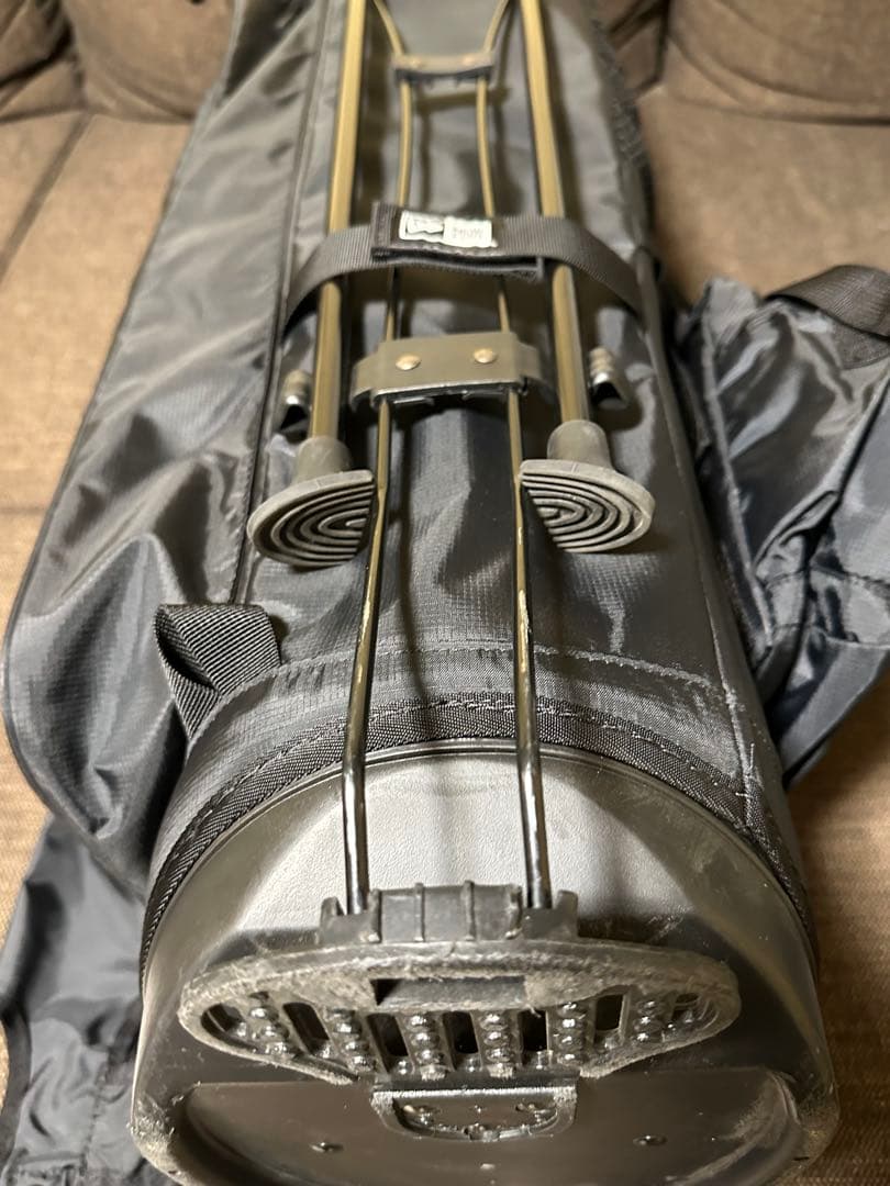 NEW ERAスタンド式キャディバッグ＆スタンドサブバッグセット！