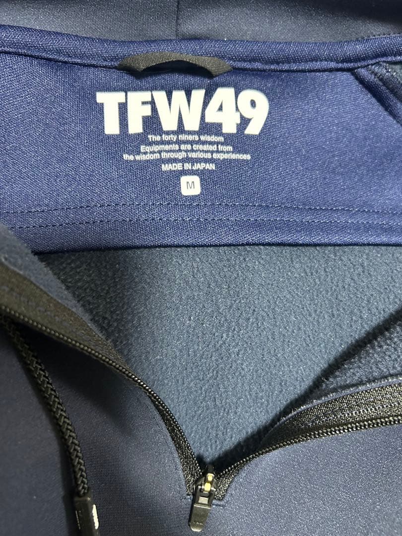 tfw49 セットアップ