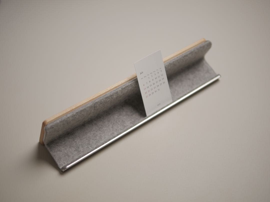 GROVEMADE Wood Display Rail Maple