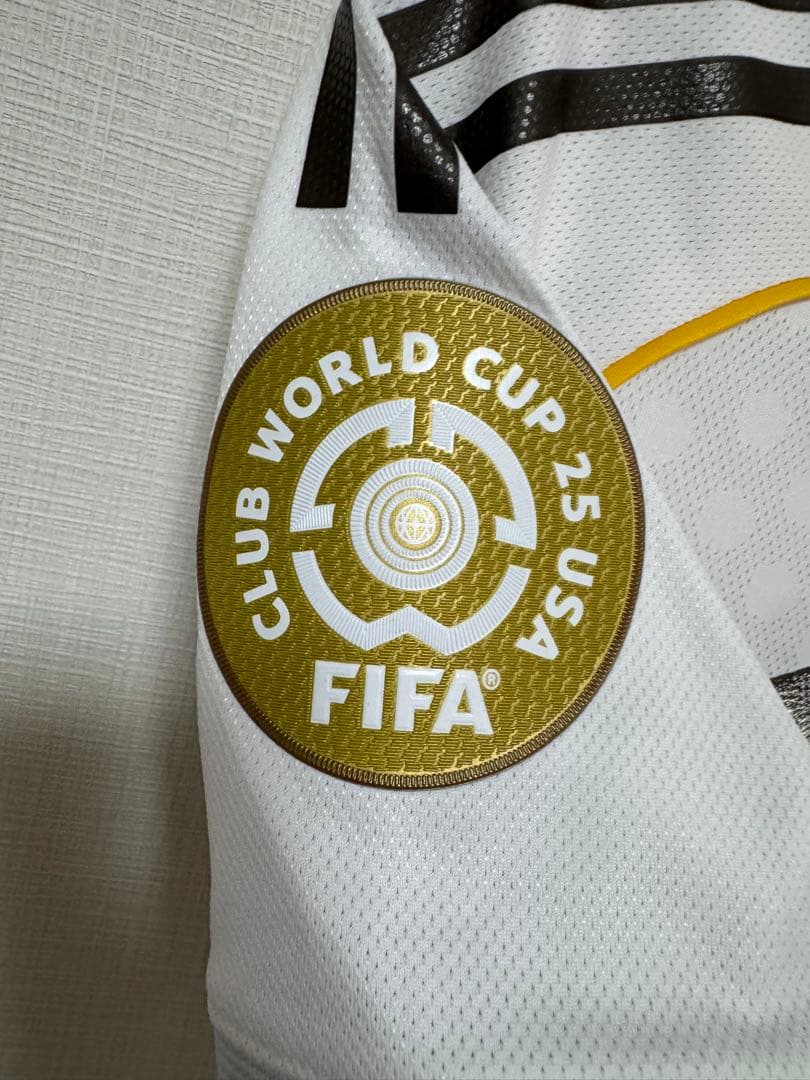 レアル・マドリード ユニフォーム M モドリッチ