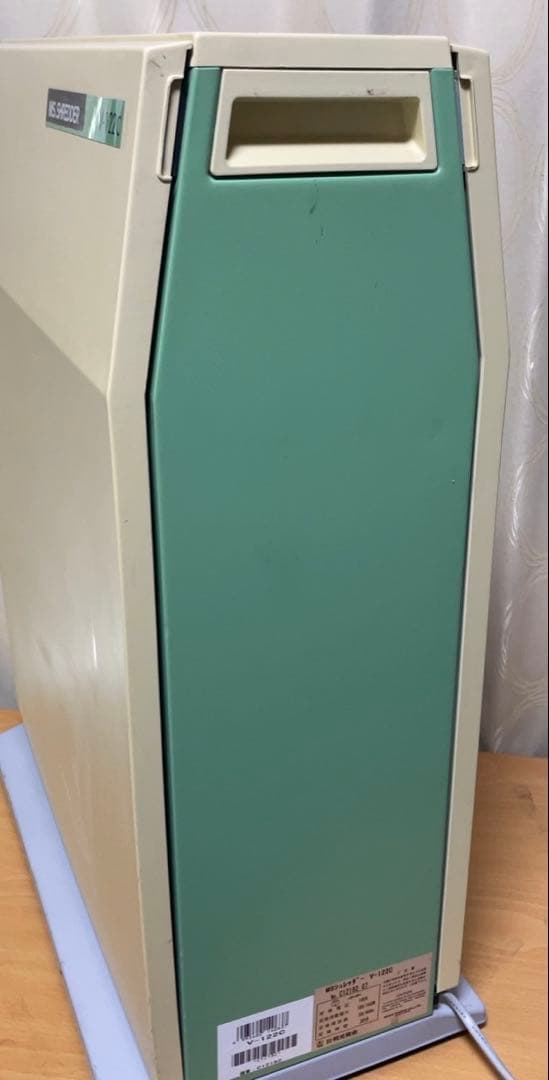 明光商会 V-122C ワンカットクロス MSシュレッダー A4サイズ 業務用