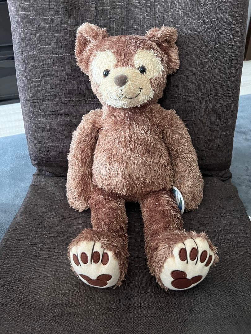 ディズニーワールド　レアダッフィー