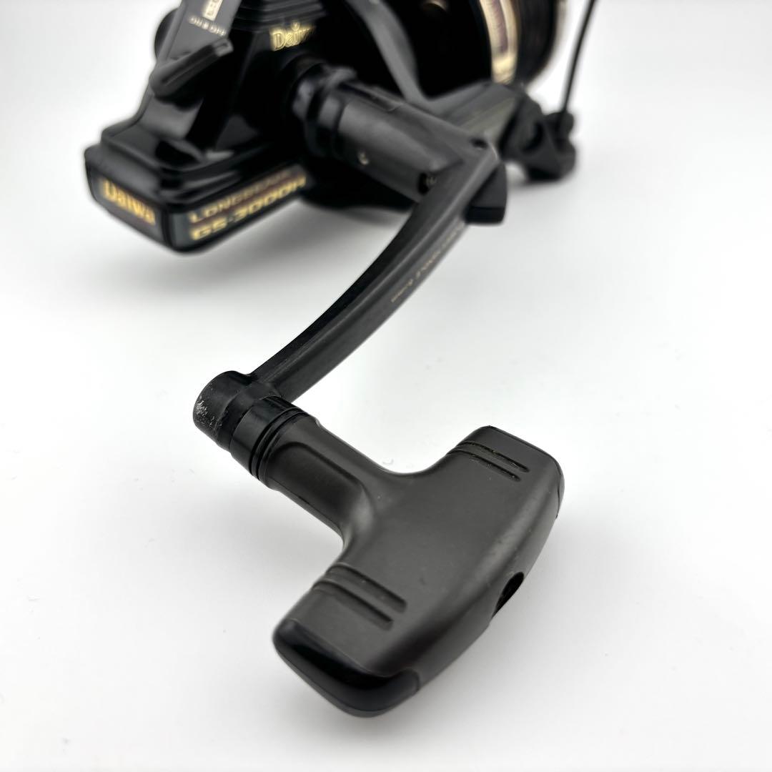 Daiwa LONG BEAM GS-3000H スピニングリール　ダイワ
