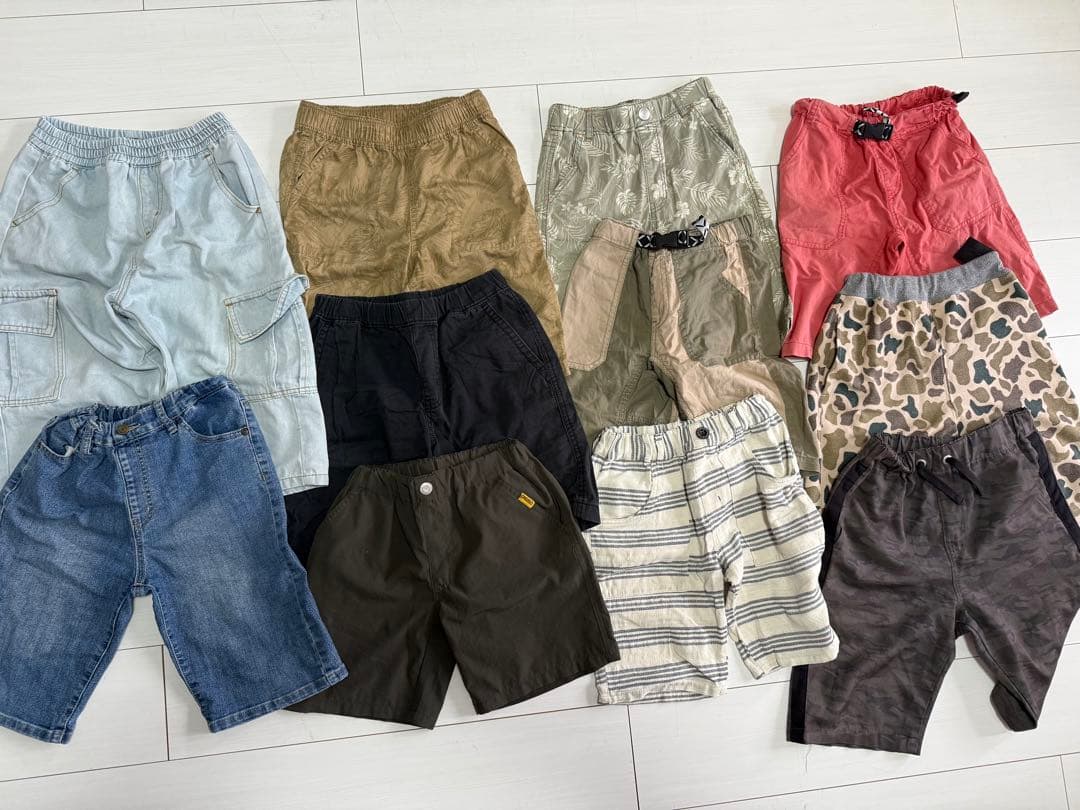 130サイズ まとめ売り　大量　71点