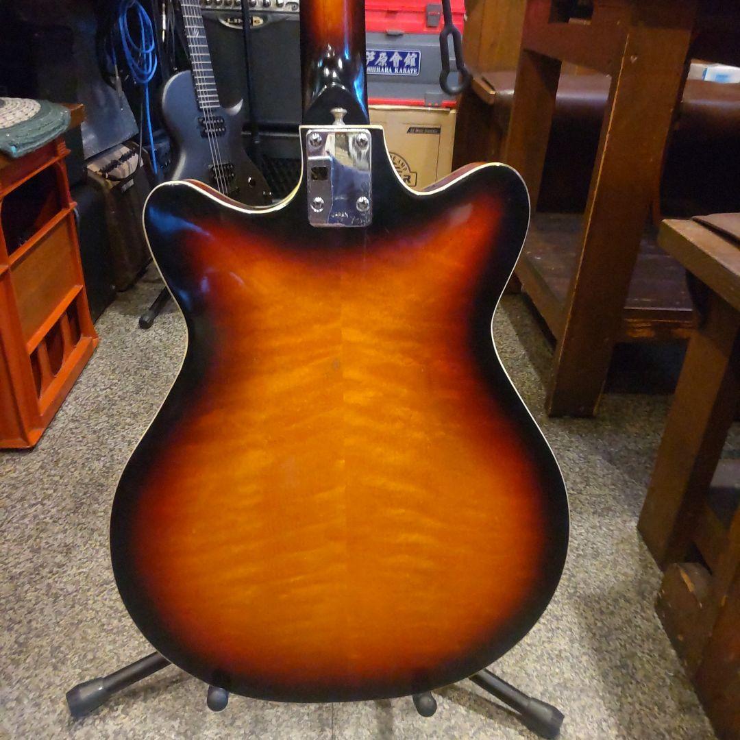 KAWAI ビザールギター (管理サオ）