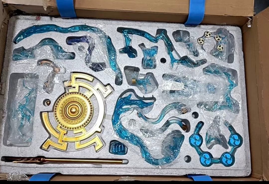 jimei palace エネル フィギュア スタチュー 海外