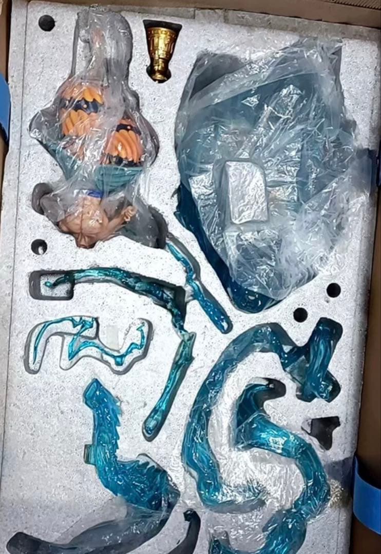 jimei palace エネル フィギュア スタチュー 海外