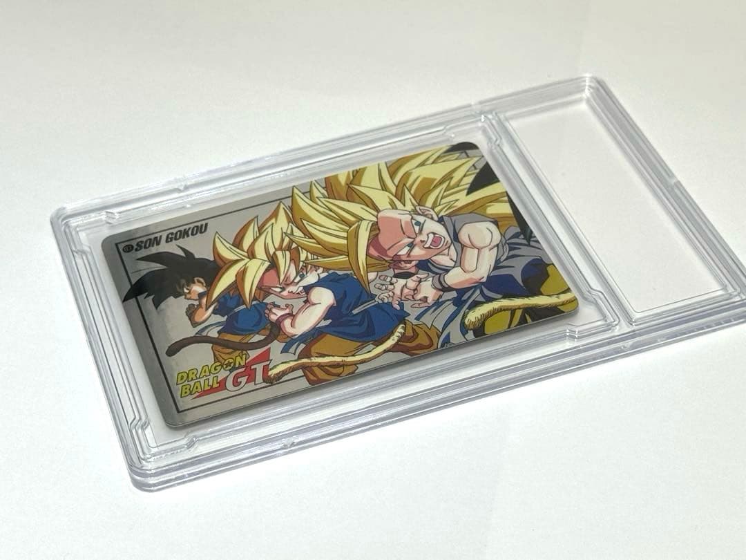 【美品】ドラゴンボールスーパーバトル第20弾No.03【SON GOKOU】