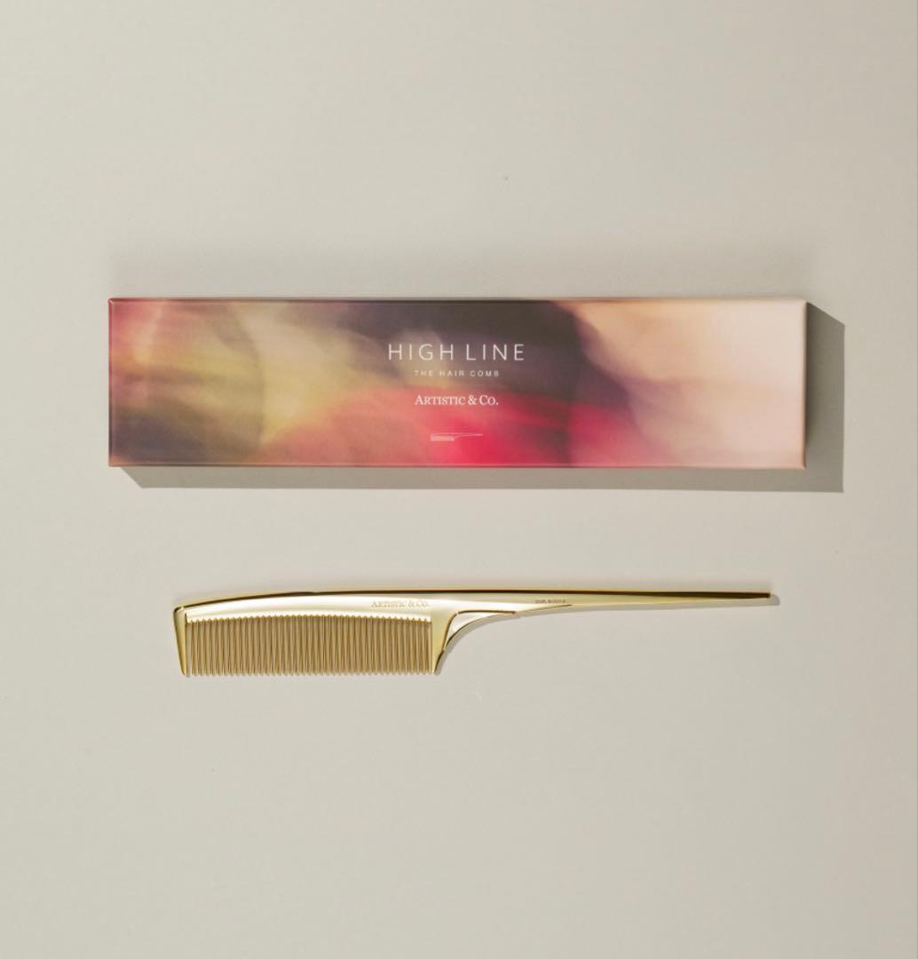 ARTISTIC & CO. HIGH LINE ヘアコーム