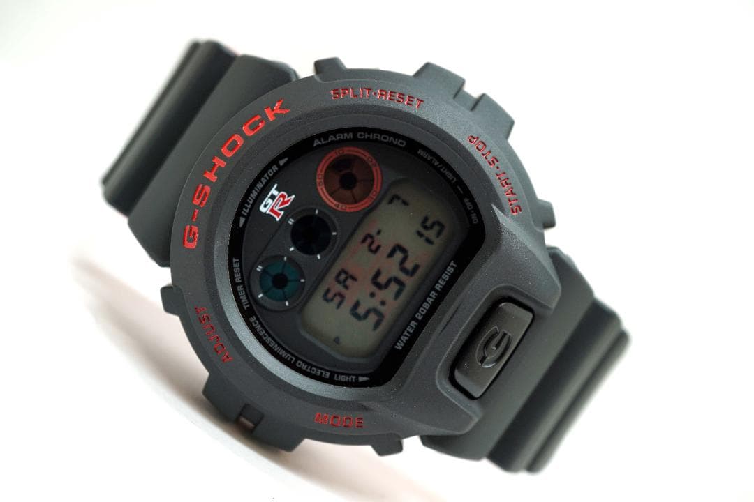 時計 CASIO G-SHOCK GT-R DW-6900FS KWA2003L00
