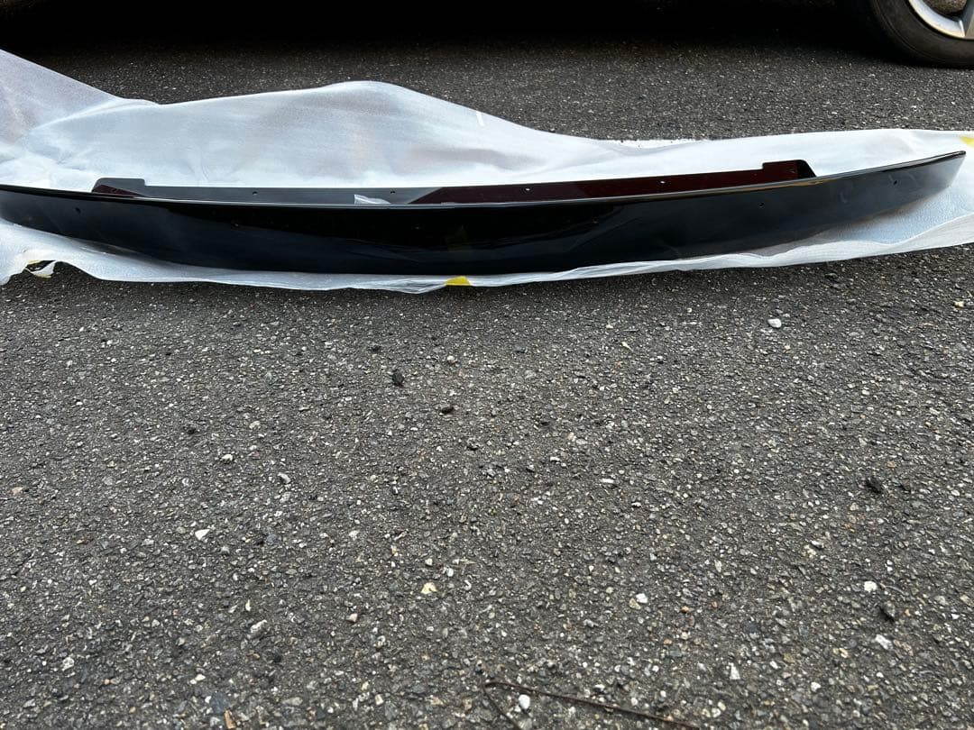 シボレー カマロ 2014~2015年 z28 style トランクスポイラー