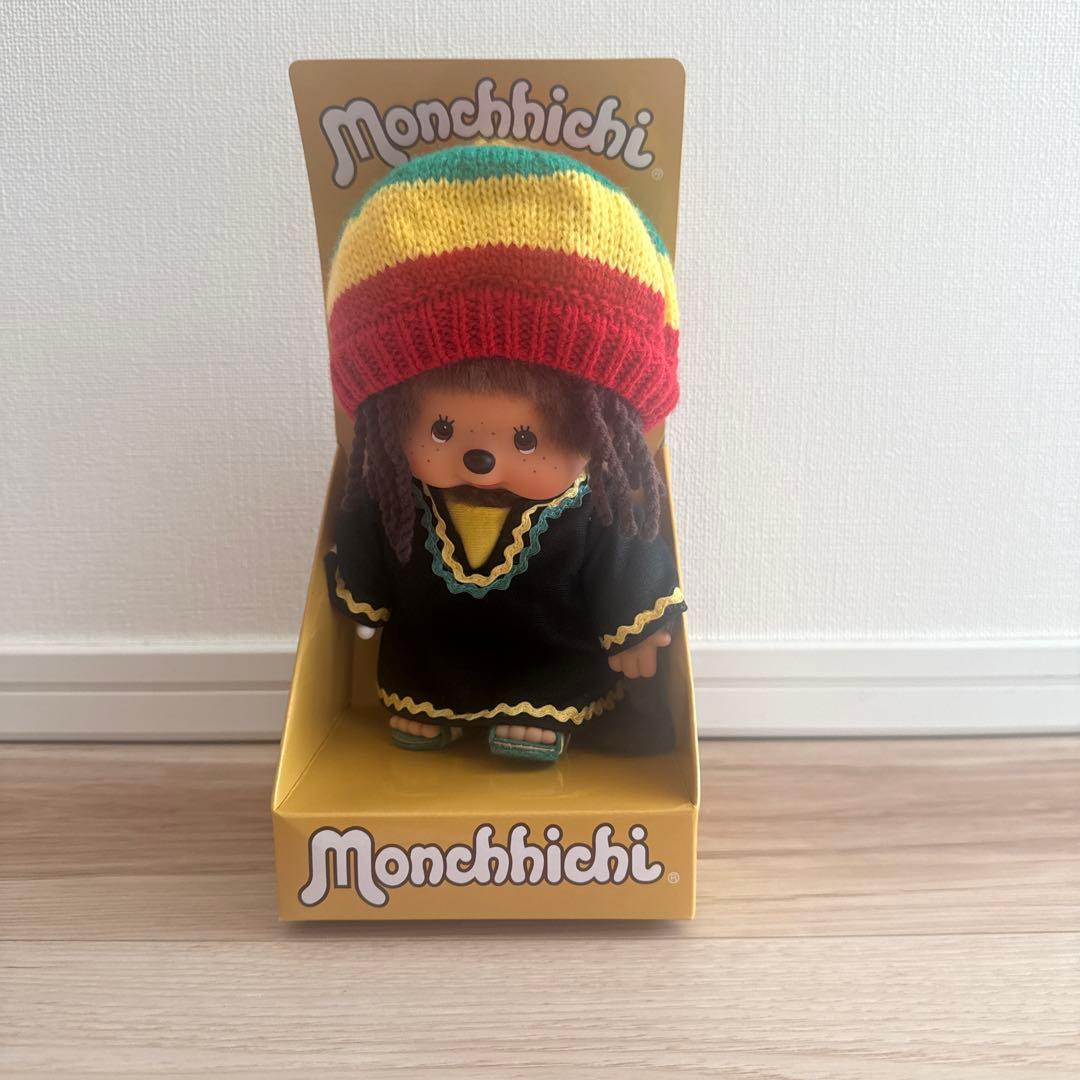 Monchhichi モンチッチ展限定 リバイバル ジャマイカ