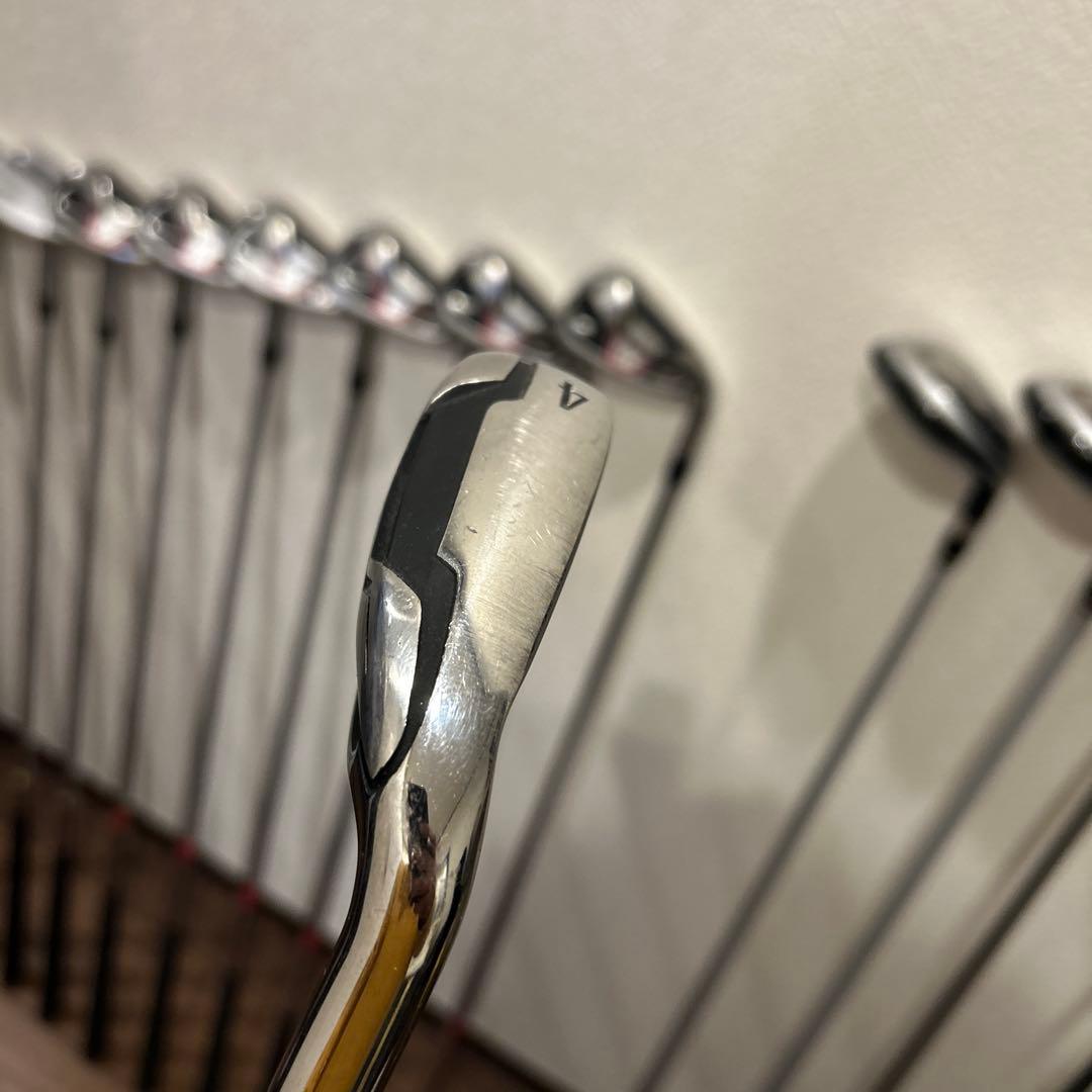 NIKE 16本　メンズ　VR-s 右利き　ナイキゴルフセット