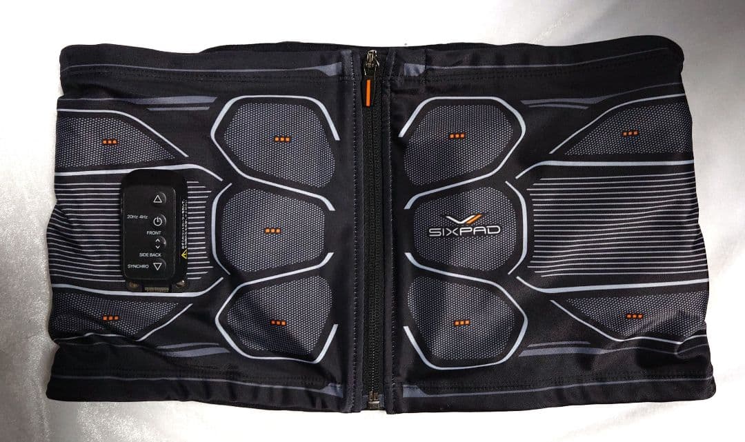 SIXPAD パワースーツ コアベルト 専用コントローラーセット Lサイズ
