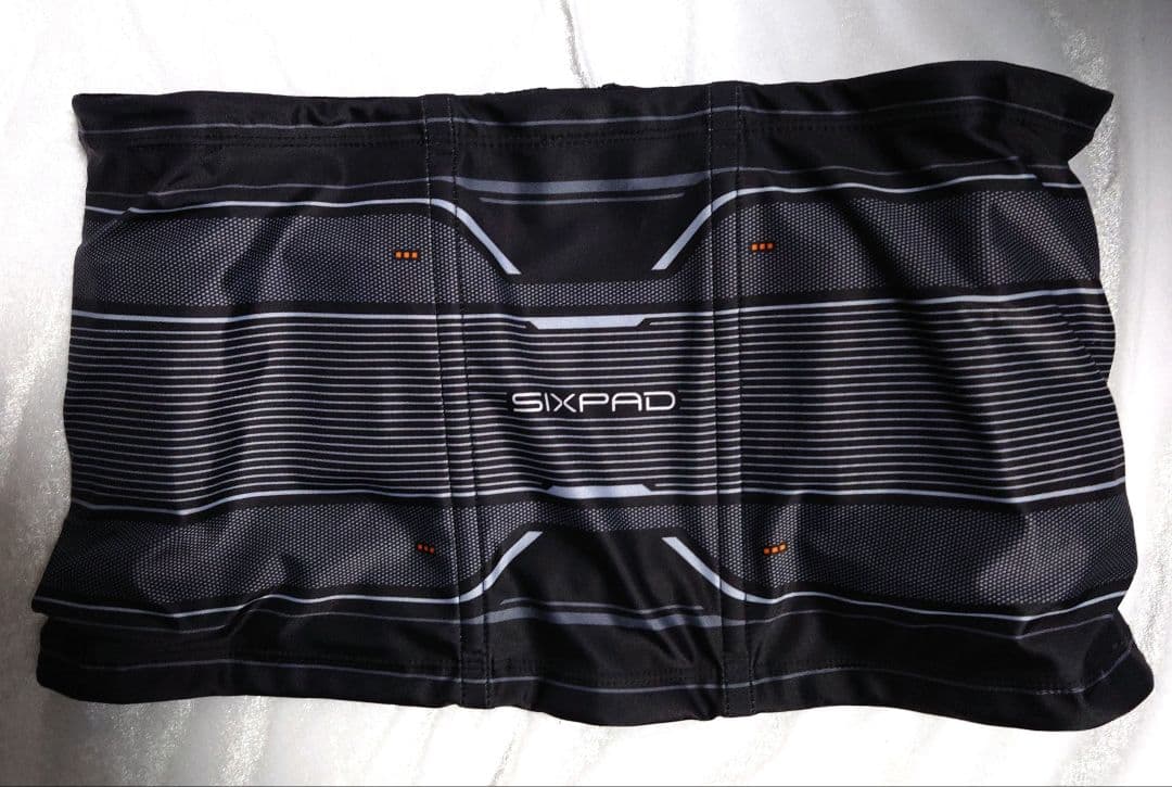 SIXPAD パワースーツ コアベルト 専用コントローラーセット Lサイズ