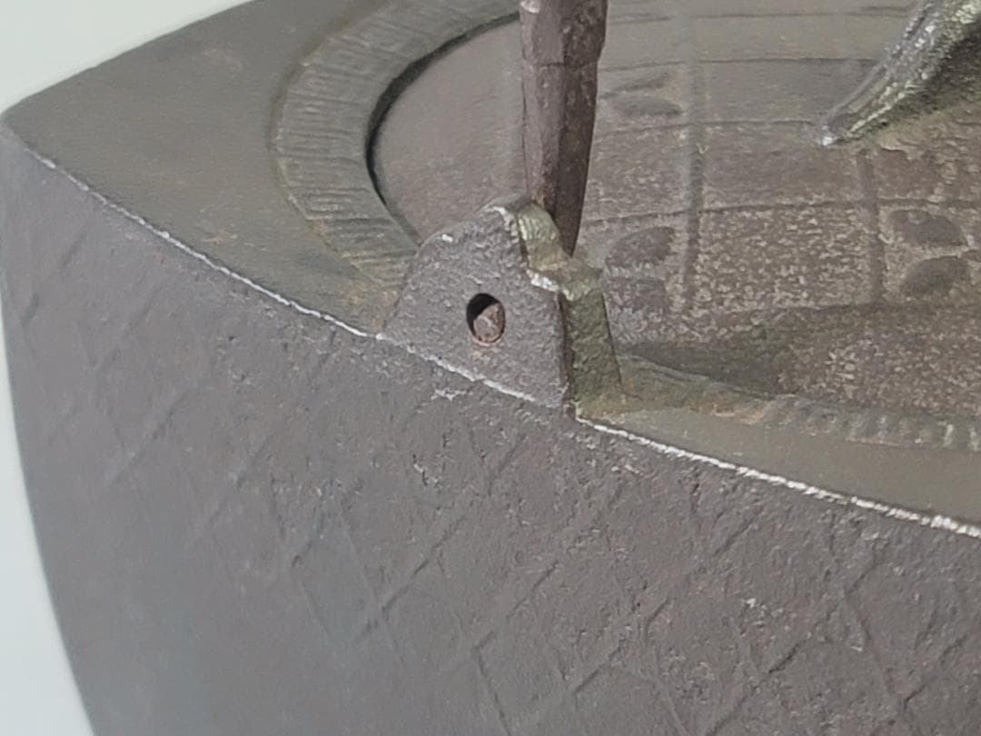 鉄瓶 銚子 共箱 美品 DT757