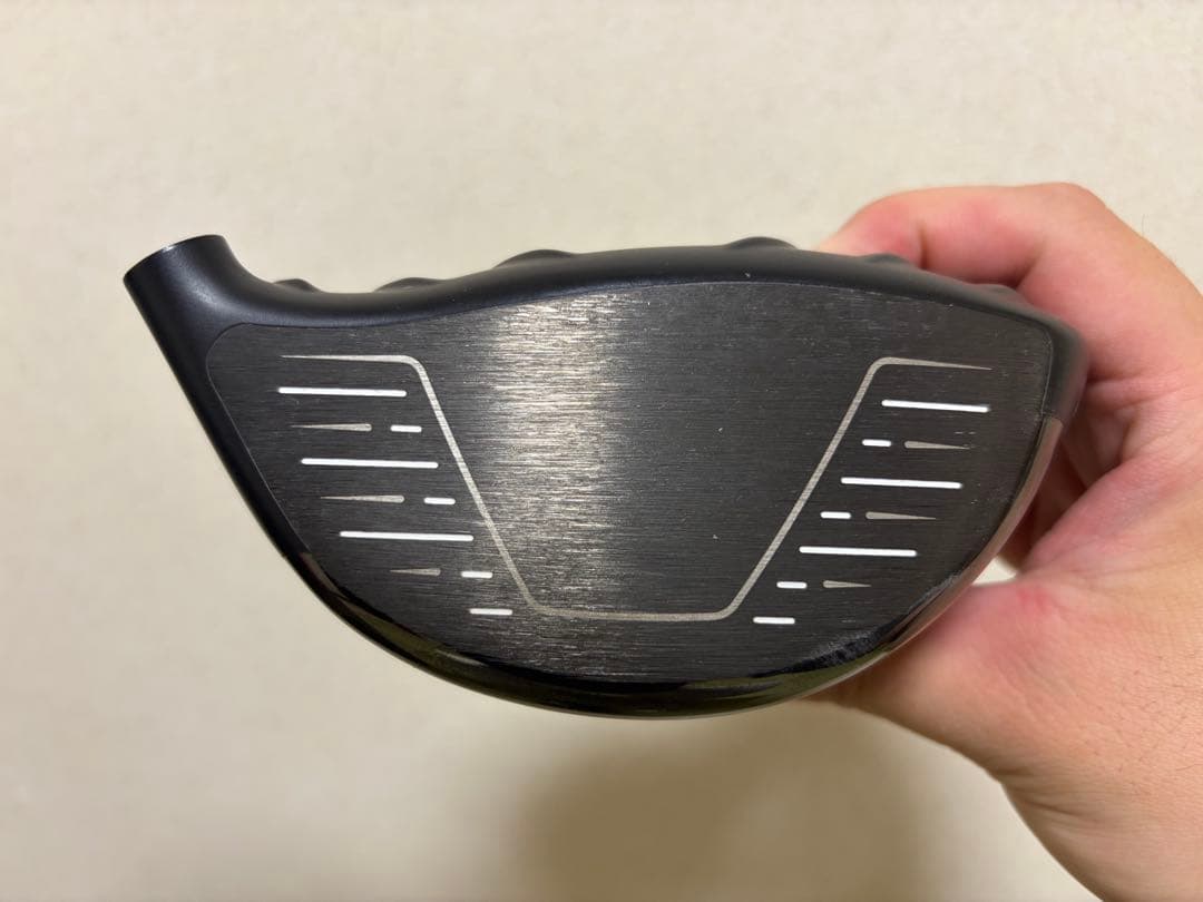 【レフティ】PING G425 MAX 9.0° ヘッドのみ