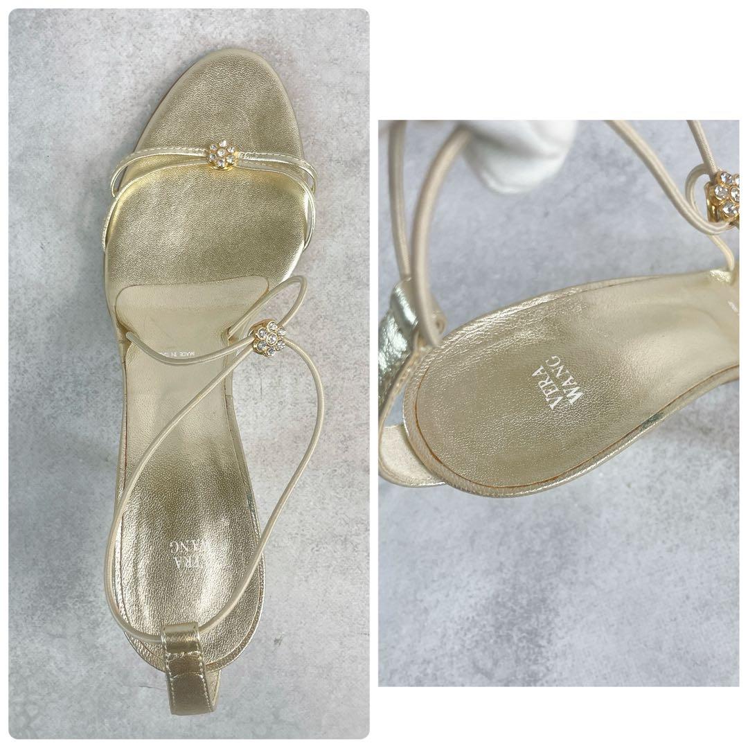 VERA WANG サンダル ミュール