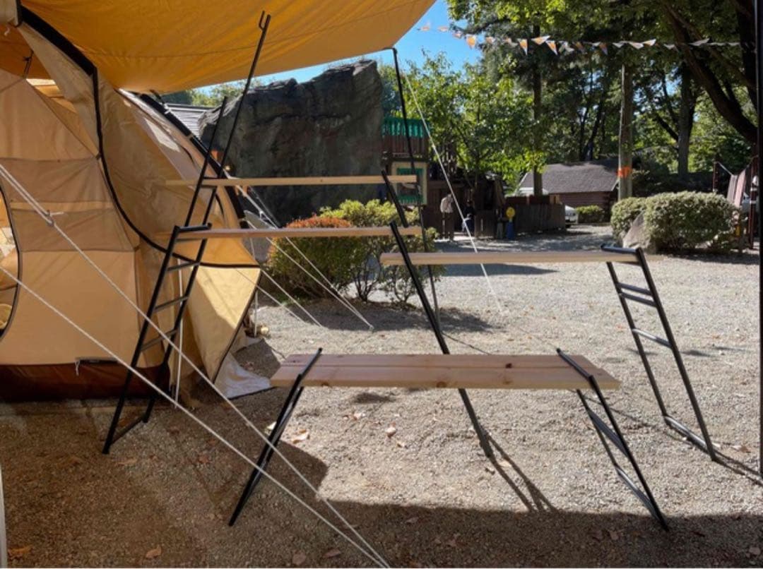 DODテキーラキッチンレッグセット　テキーラバッグ付き