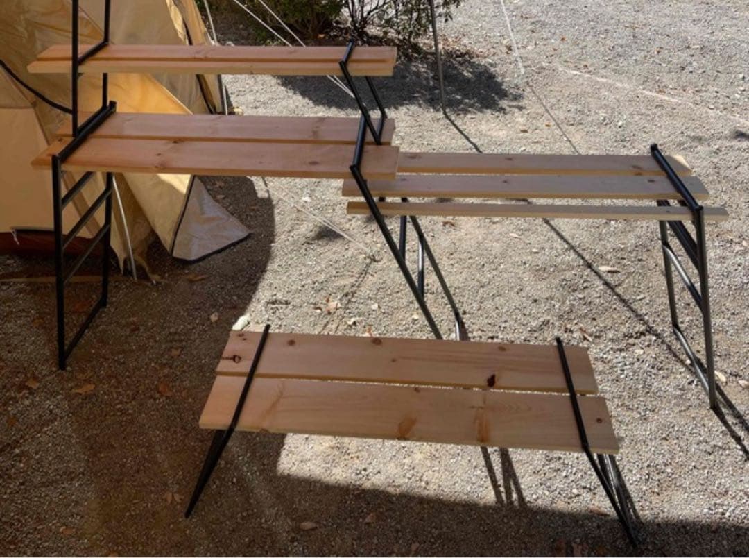 DODテキーラキッチンレッグセット　テキーラバッグ付き