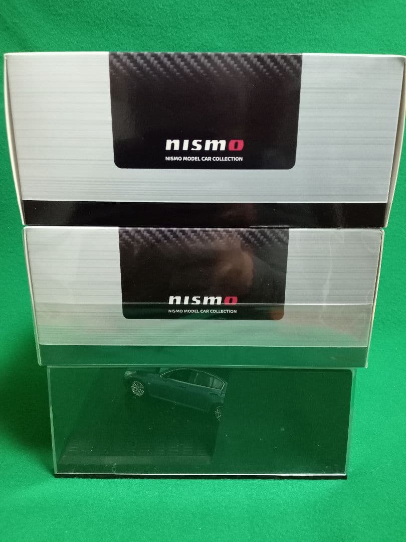 Nismo モデルカーコレクション Fairlady Z & Skyline