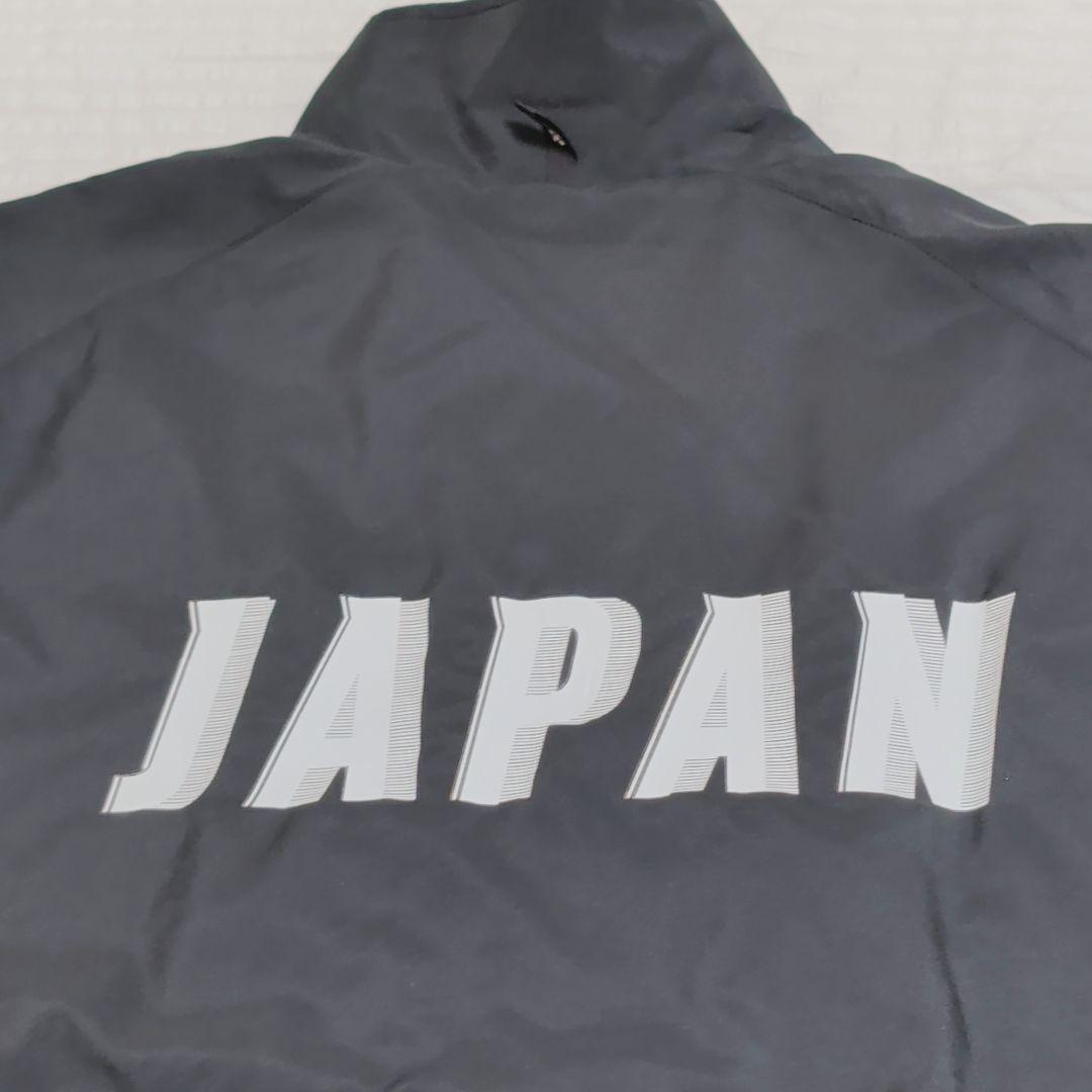 YONEX 日本代表 ウインドウォーマー セットアップ 上L下M