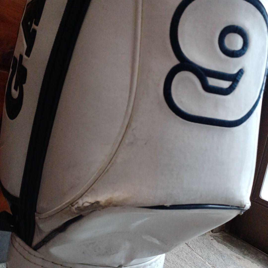 PEARLY GATES キャディバッグ 89