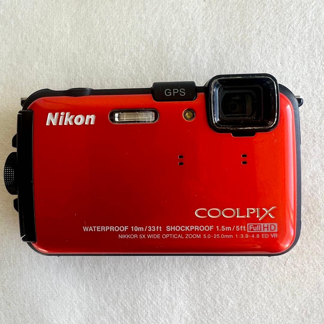 NIKON (ニコン) COOLPIX AW100