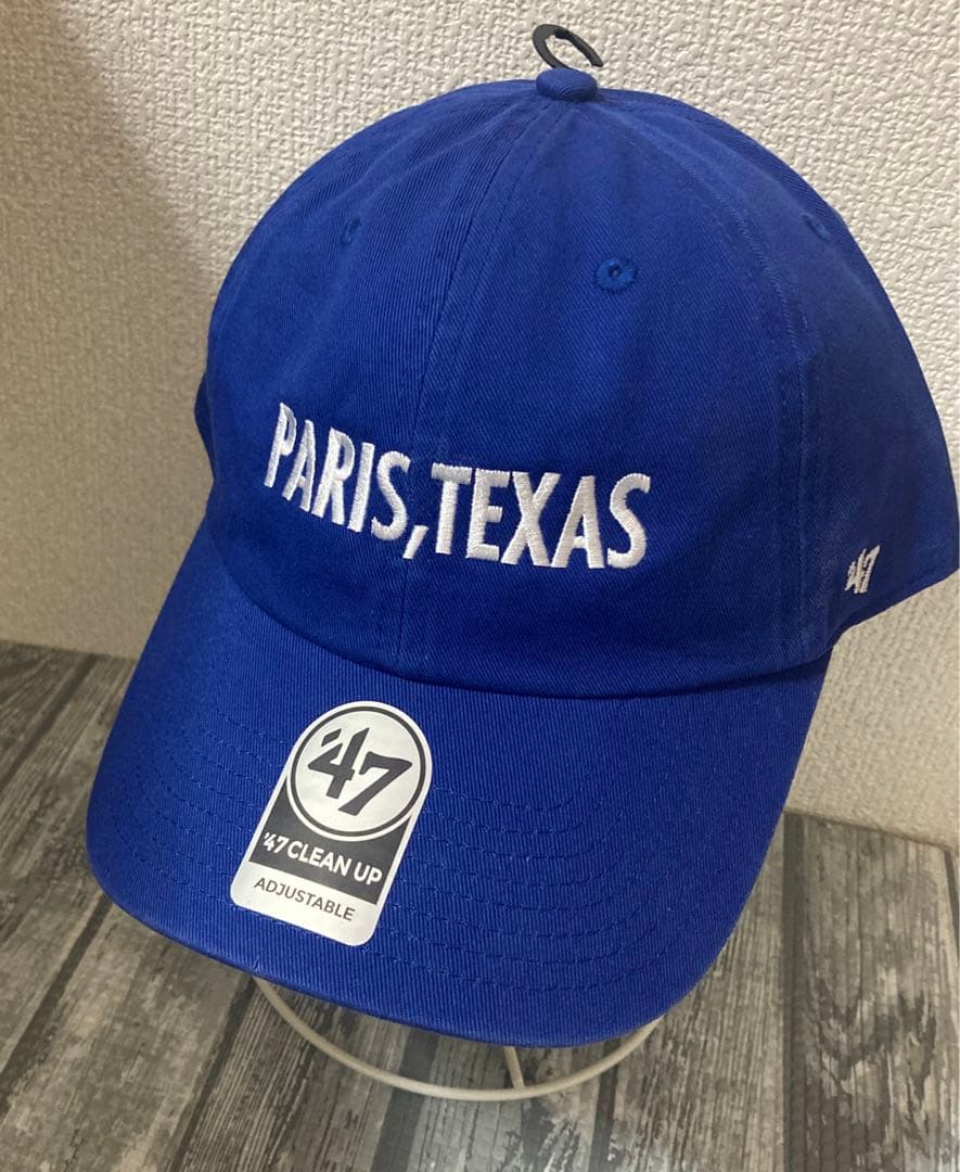 金子の部屋 PARIS,TEXAS パリテキサス　キャップ　帽子　値下げ不可