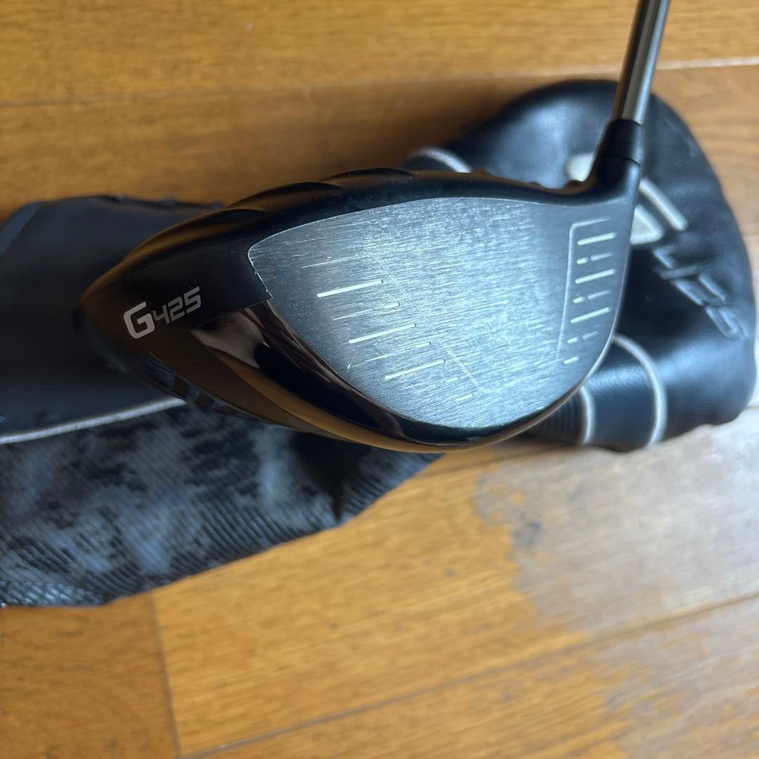 PING G425 MAXドライバー 9°