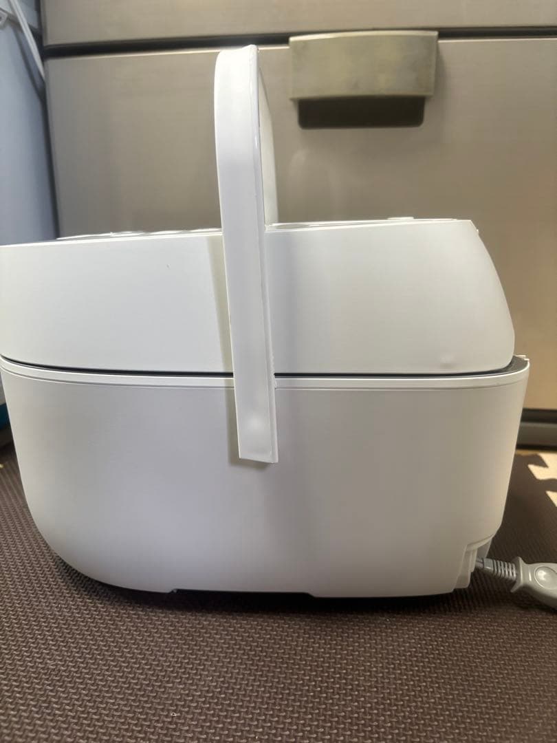 [倉庫処分セール]パナソニック おどり炊き 圧力SR-W10A -24年製